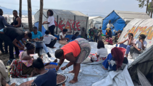 Rapport Analytique : Entre Conflit et Espoir – La Réalité de l’Aide Humanitaire pour les Déplacés du Nord-Kivu