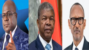 Le Processus de Luanda : Une Poursuite Floue de la Paix dans l’Est de la RDC