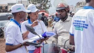 Alerte Vies De Baswahili Menacées À Kinshasa en RDC