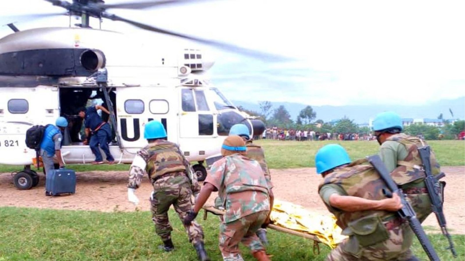 Alerte, Sud Kivu, la protection des civiles en danger suite au désengagement de MONUSCO.